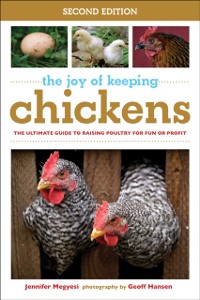 Cover Joy of Keeping Chickens
