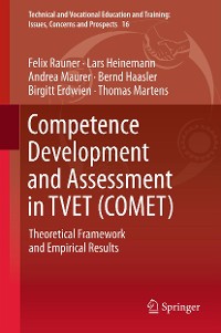 Cover Competence Development and Assessment in TVET (COMET)