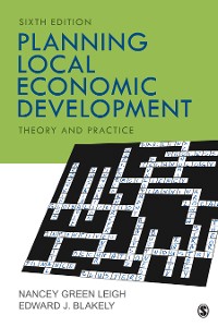 Cover Planning Local Economic Development