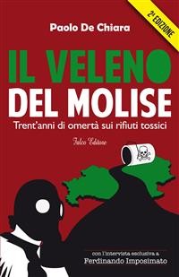 Cover Il veleno del Molise - seconda edizione