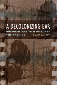 Cover Decolonizing Ear