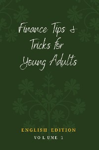 Cover Finance Tips and Tricks for Young Adults