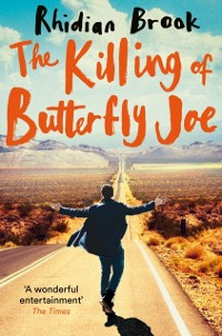 Cover Killing of Butterfly Joe