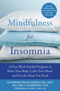 Cover Mindfulness for Insomnia