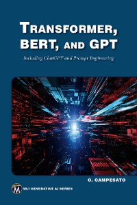 Cover Transformer, BERT, and GPT