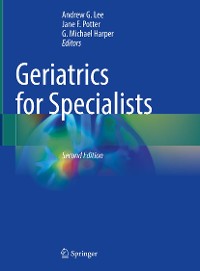 Cover Geriatrics for Specialists