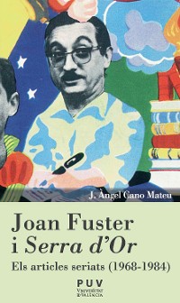 Cover Joan Fuster i "Serra d'Or"