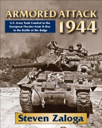 Cover Armored Attack 1944