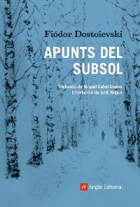 Cover Apunts del subsol