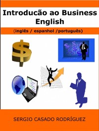 Cover Introdução ao Business English  (inglês/ espanhol / português)