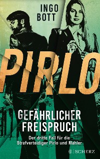 Cover Pirlo - Gefährlicher Freispruch