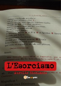 Cover L'Esorcismo