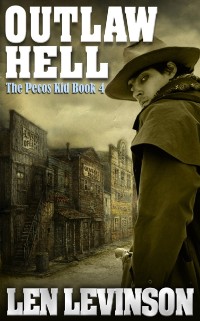 Cover Outlaw Hell