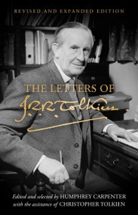 Cover LETTERS OF J R R TOLKIEN EB