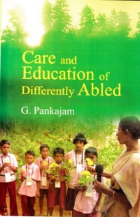 Cover Care and Education of Differently Abled