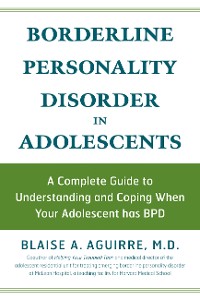 Cover Borderline Personality Disorder in Adolescents