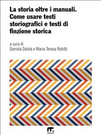 Cover La storia oltre i manuali