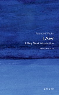 Cover Law: A Very Short Introduction