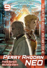 Cover Perry Rhodan NEO: Volume 9 (English Edition)