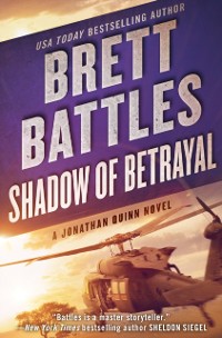 Cover Shadow of Betrayal