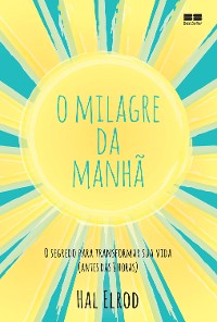 Cover O milagre da manhã