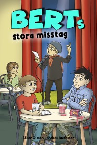 Cover Berts stora misstag