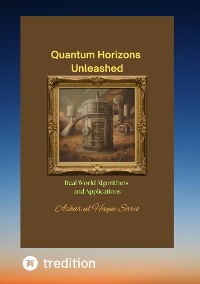 Cover Quantum Horizons Unleashed