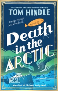 Cover Death in the Arctic