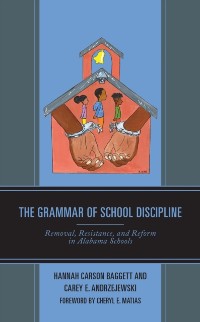 Cover Grammar of School Discipline