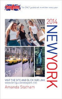 Cover Brit Guide to New York 2014