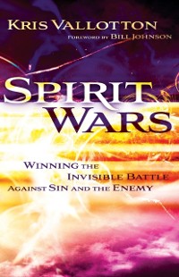 Cover Spirit Wars