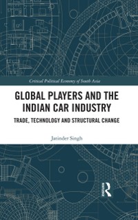 Cover Global Players and the Indian Car Industry
