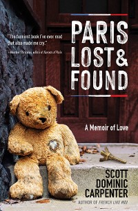 Cover Paris Lost and Found