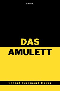 Cover Das Amulett
