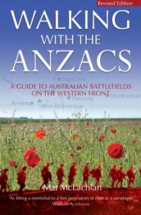 Cover Walking with the ANZACS