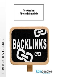 Cover Top Quellen für Gratis Backlinks