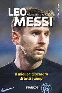 Cover Leo Messi. La Pulce