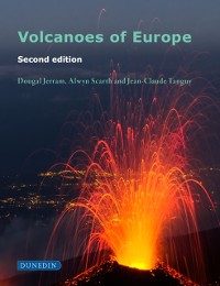 Cover Volcanoes of Europe
