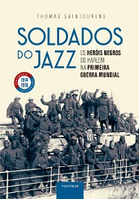 Cover Soldados do jazz