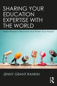 Cover Sharing Your Education Expertise with the World