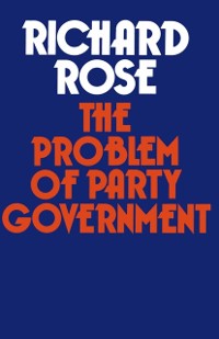Cover Problem of Party Government