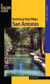 Cover Best Easy Day Hikes San Antonio