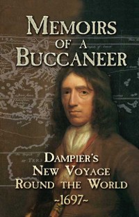 Cover Memoirs of a Buccaneer