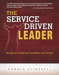 Cover The Service Driven Leader