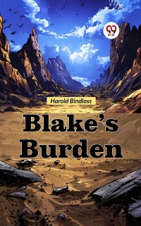 Cover Blake's Burden