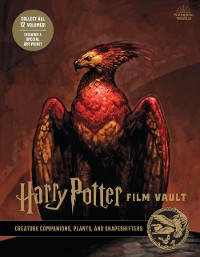 Cover Harry Potter Film Vault: Creature Companions, Plants, and Shapeshifters