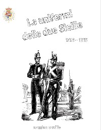 Cover Le Uniformi delle due Sicilie 1734-1815