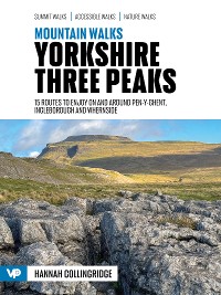 Cover Mountain Walks Yorkshire Three Peaks