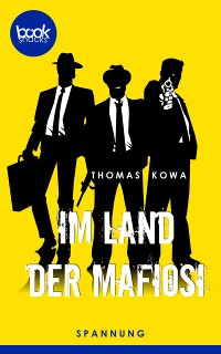 Cover Im Land der Mafiosi