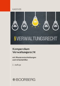 Cover Kompendium Verwaltungsrecht